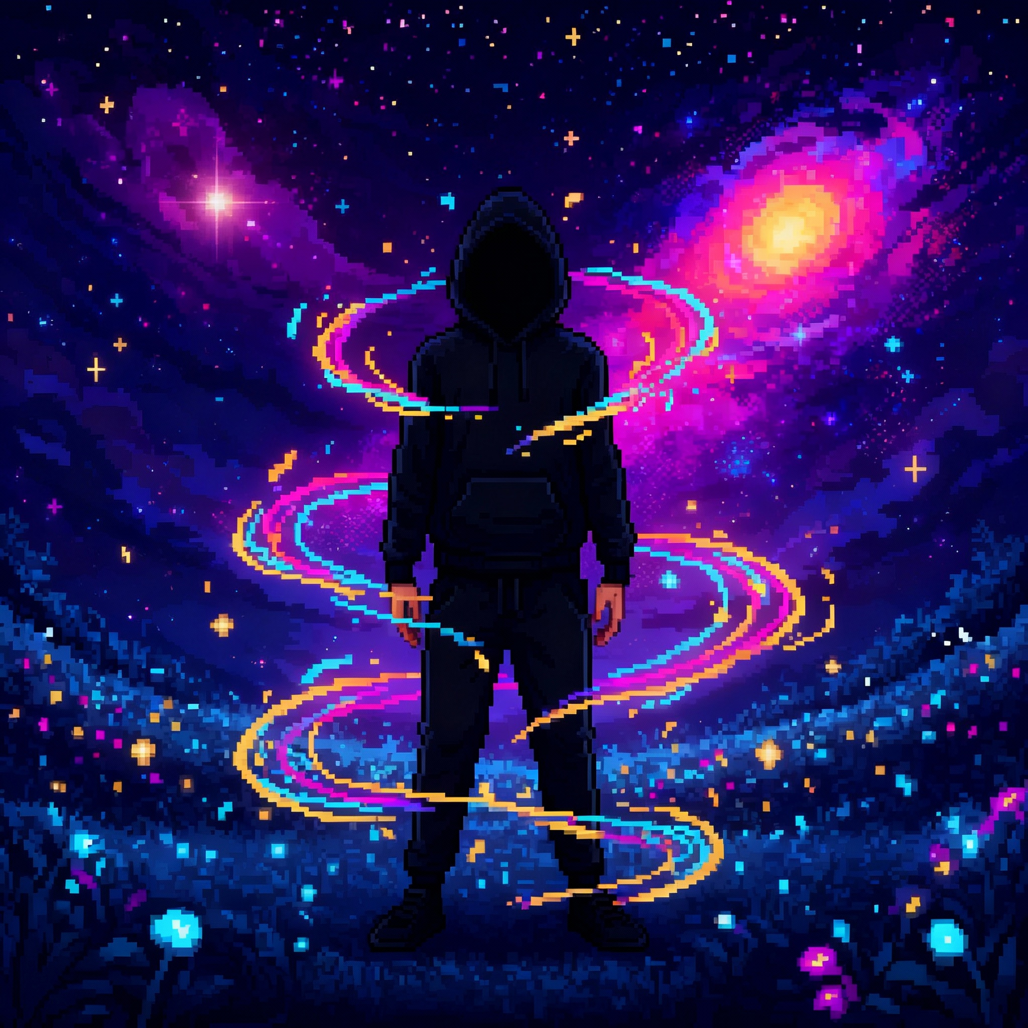 Flow King Zero Avatar